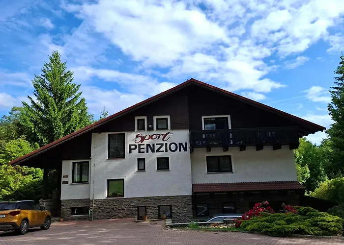 Sport Penzion, Zelezna Ruda