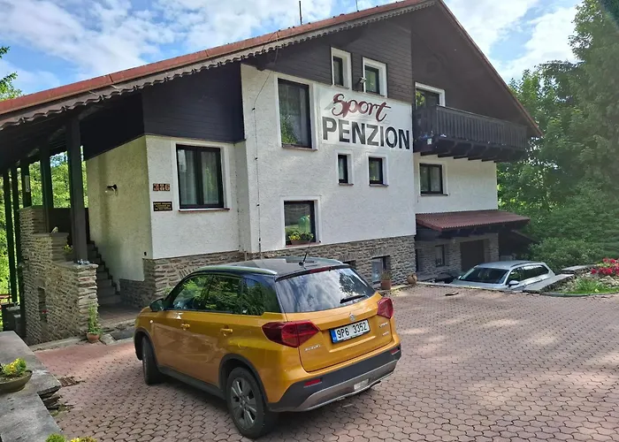 Sport Penzion, Zelezna Ruda