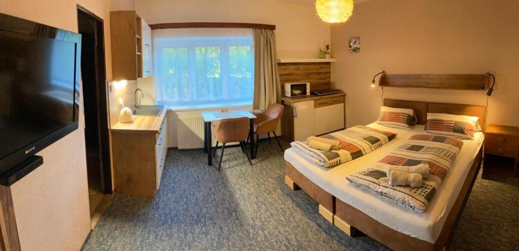 Sport Penzion, Accommodatie bij particulieren *