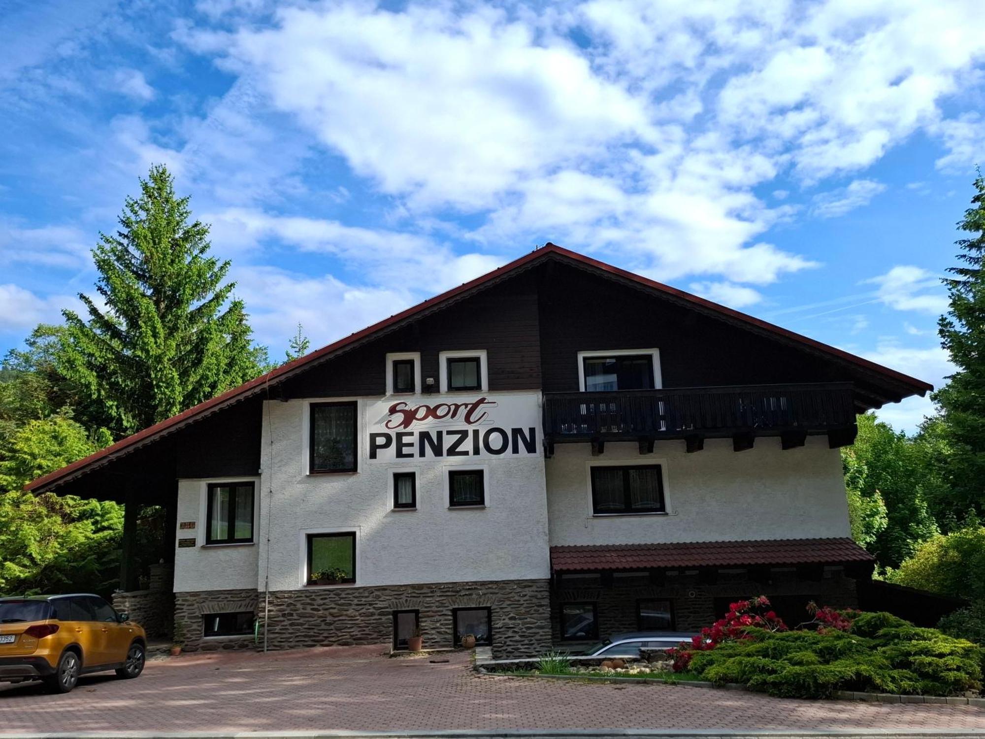 Accommodatie bij particulieren Sport Penzion, *